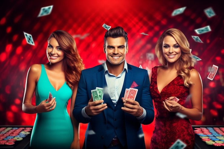 Tampilan grid permainan Bigger Bass Bonanza di idbplay